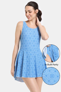 Azure Blue